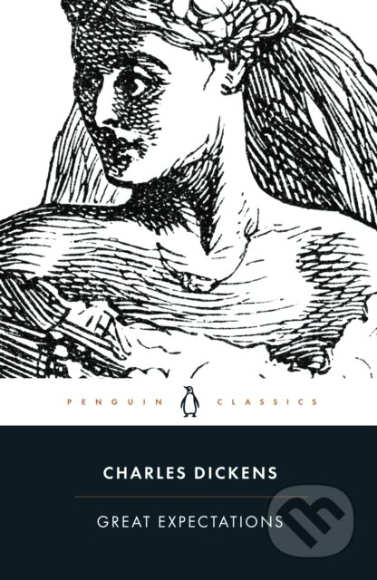 Great Expectations - Charles Dickens, Penguin Books, 2003