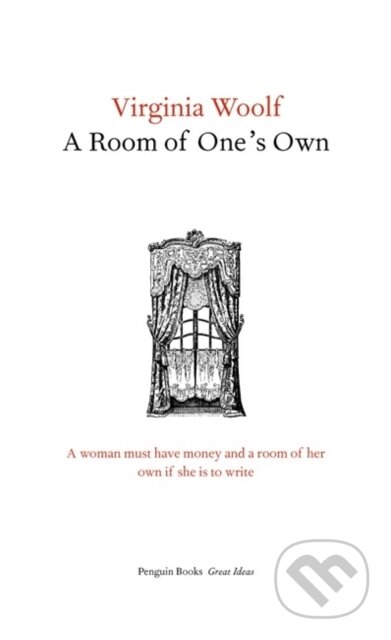 A Room of One&#039;s Own - Virginia Woolf, Penguin Books, 2004