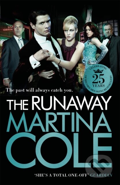 The Runaway - Cole Martina - kniha z kategorie Thrillery