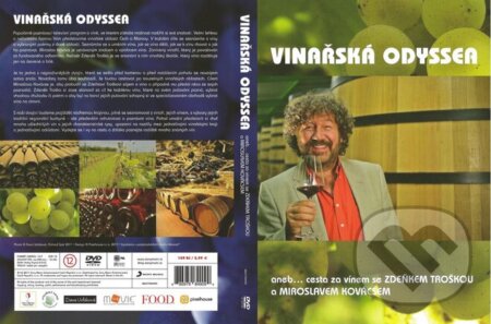 VINARSKA ODYSEA (DVD), , 2011
