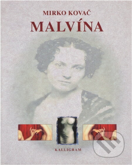 Kniha: Malvína (). 