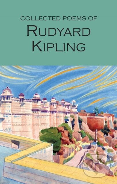 Collected Poems of Rudyard Kipling - Rudyard Kipling - kniha z kategorie Poezie