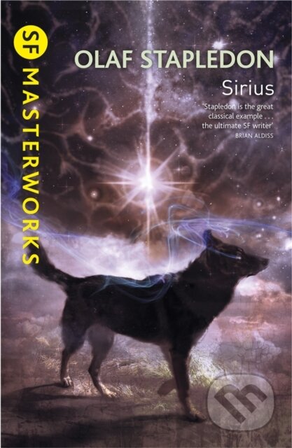 Sirius - Olaf Stapledon, Gateway, 2011