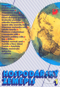 Hospodářský zeměpis 1 - Ladislav Skokan, Fortuna, 2003