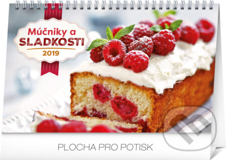 Múčniky a sladkosti 2019, Presco Group, 2018