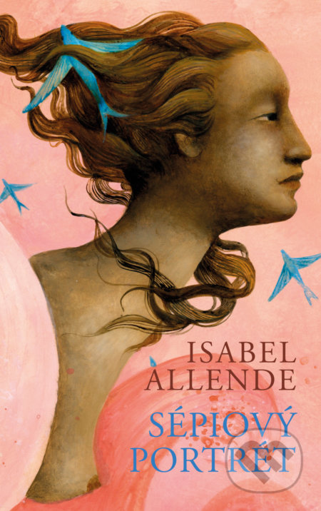 Sépiový portrét - Isabel Allende, Slovart, 2018