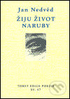 Žiju život naruby - Jan Nedvěd - kniha z kategorie Poezie