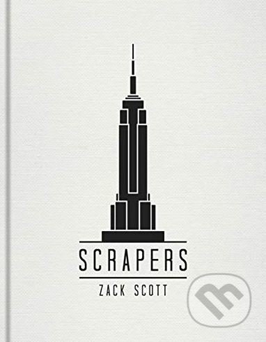 Scrapers - Zack Scott - kniha z kategorie Architektura