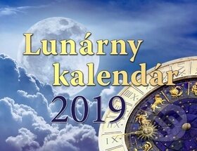 Lunárny kalendár 2019, Ottovo nakladateľstvo, 2018
