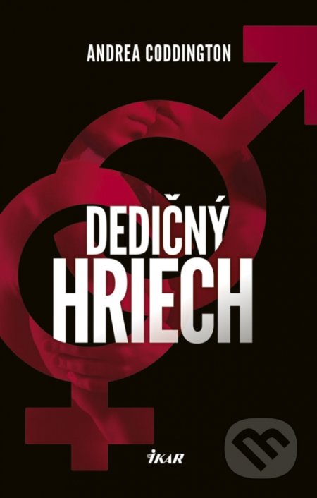 Dedičný hriech - Andrea Coddington, Ikar, 2018