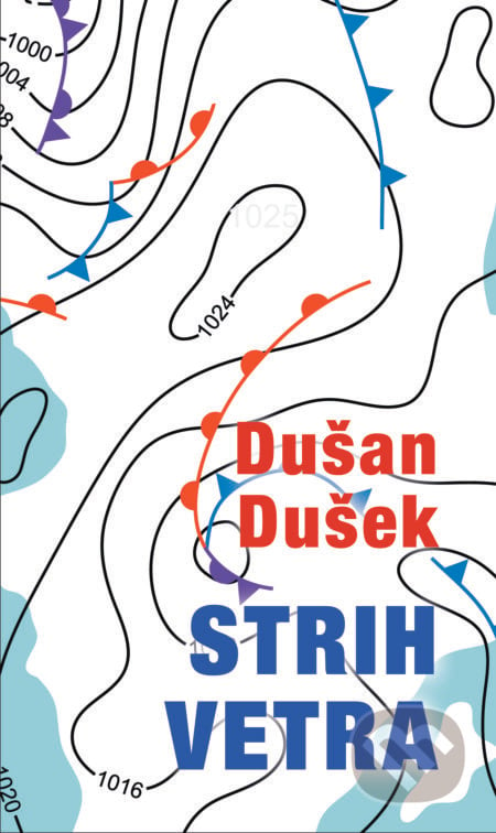 Strih vetra - Dušan Dušek, Slovart, 2018