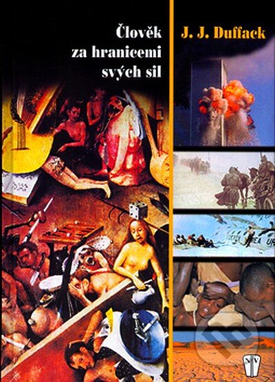 Obálka knihy Člověk za hranicemi svých sil