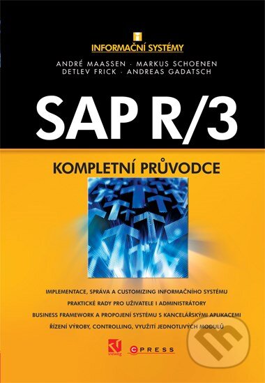 SAP R/3 - André Maassen, Markus Schoenen, Detlev Frick, Andreas Gadatsch, CPRESS, 2007