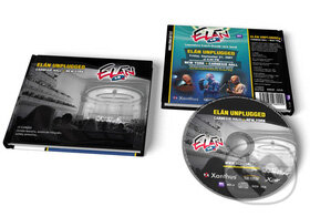 Elán Unplugged + CD - Elán, MC production, 2007