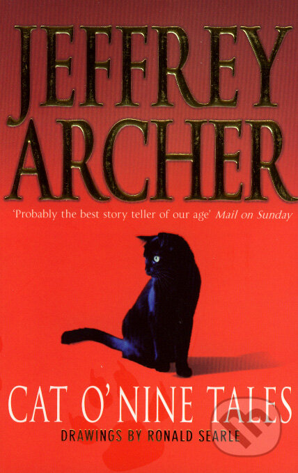Cat O´Nine Tales - Jeffrey Archer, Pan Macmillan, 2007
