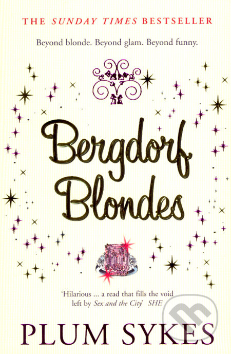 Bergdorf Blondes - Plum Sykes, Penguin Books, 2005