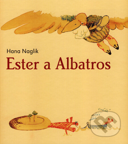 Ester a Albatros - Hana Naglik, Jaga group, 2004