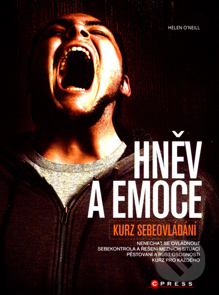 Hněv a emoce - Helen, Computer Press, 2007