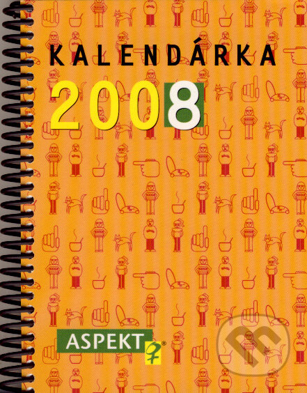 Kalendárka 2008, Aspekt, 2007