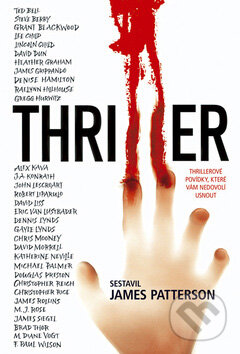 Thriller - James Patterson, BB/art, 2007