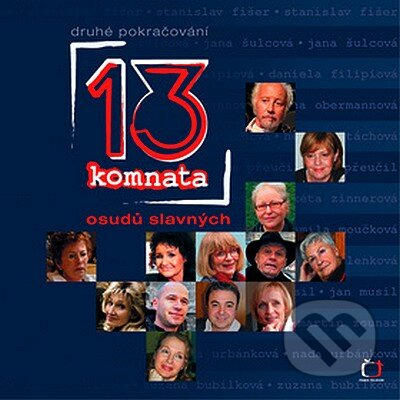 13. komnata II. - Kolektiv autorů, Česká televize, 2007