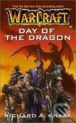 Day of the Dragon - Richard A. Knaak, Pocket Books, 2007