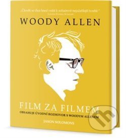 Woody Allen - Film za filmem, Edice knihy Omega, 2018