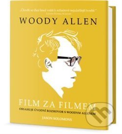 Woody Allen - Film za filmem - kniha z kategorie Film