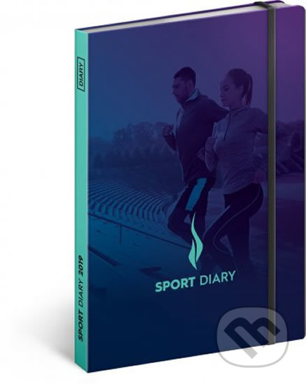 Sport Diary 2019, Presco Group, 2018