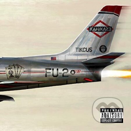 Eminem: Kamikaze - Eminem, Universal Music, 2018