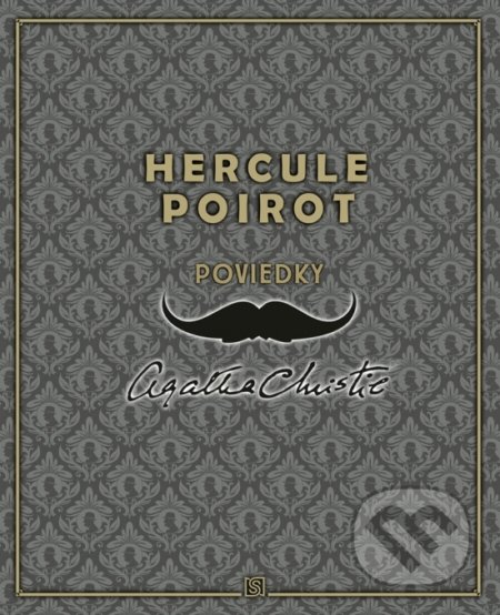 Hercule Poirot: Poviedky - Agatha Christie, Slovenský spisovateľ, 2018