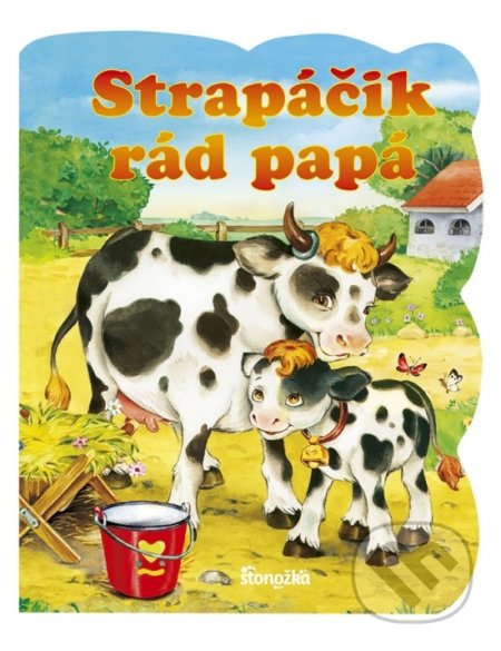 Strapáčik rád papá, Ikar, 2018