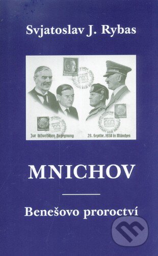 Mnichov - Svjatoslav Jurjevič Rybas, PROFI- T.A., s.r.o., 2018