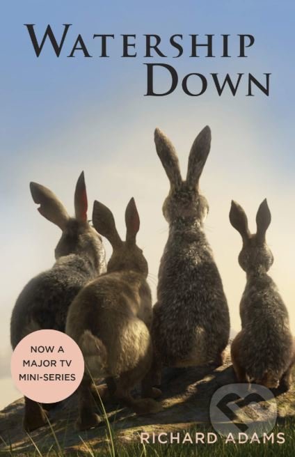 Watership Down - David Parkins, Richard Adams - kniha z kategorie Beletrie pro děti