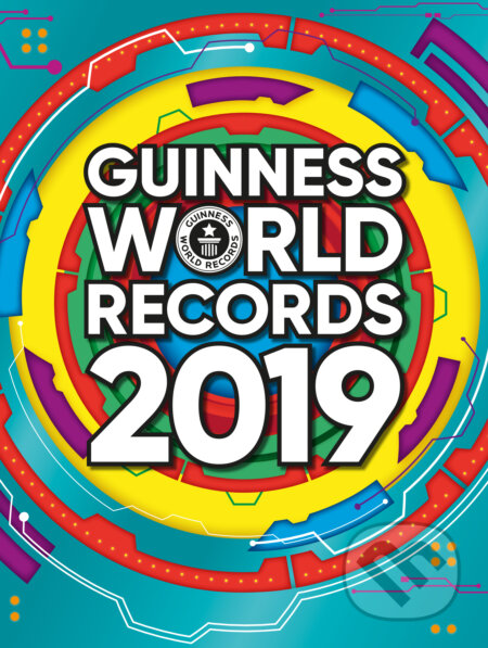 Guinness World Records 2019 (český jazyk), Slovart CZ, 2018