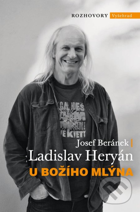U Božího Mlýna - Josef Beránek, Ladislav Heryán, Vyšehrad, 2018