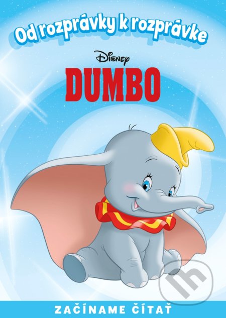 Od rozprávky k rozprávke: Dumbo, Egmont SK, 2018