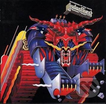 Judas Priest: Defenders Of The Faith LP - Judas Priest, Universal Music, 2018