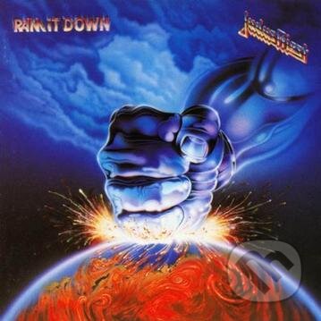 Judas Priest: Ram It Down - Judas Priest, Hudobné albumy, 2018