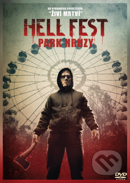 Hell Fest: Park hrůzy - Gregory Plotkin, Bonton Film, 2019