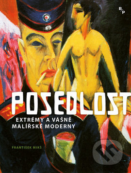 Posedlost - František Mikš, Barrister & Principal, 2018