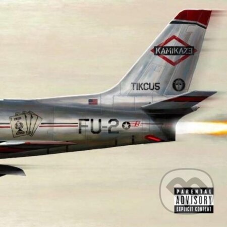 Eminem: Kamikaze LP - Eminem, Hudobné albumy, 2018