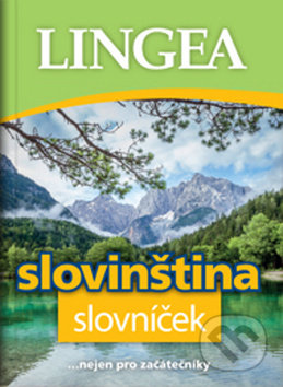 Slovinština slovníček, Lingea, 2018