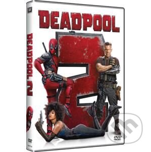 Deadpool 2 - David Leitch, Magicbox, 2018