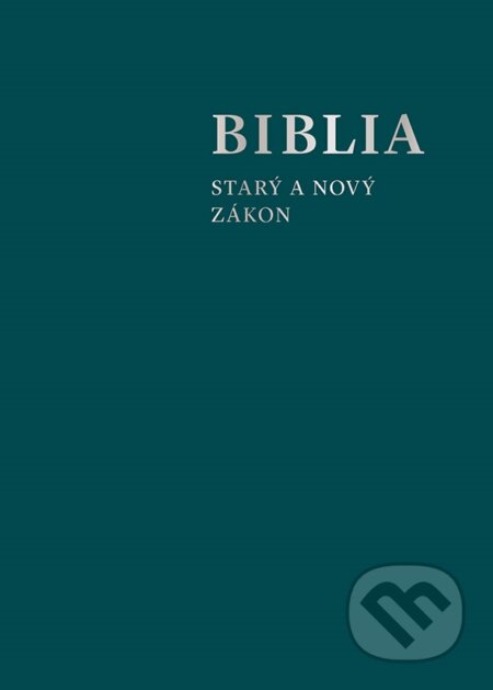 Biblia (zelenomodrá), 2018