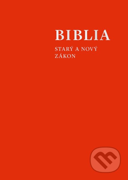 Biblia - Starý a Nový zákon, Spolok svätého Vojtecha, 2018