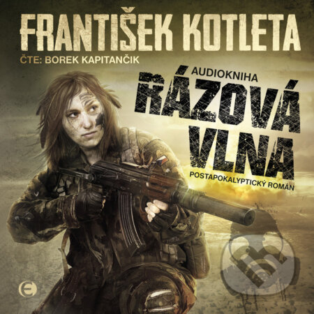 Rázová vlna - František Kotleta, Epocha, 2018