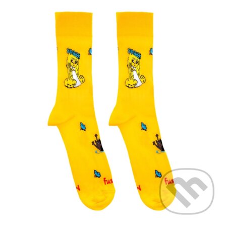 Ponožky Víla Amálka (Unisex veľkosť L)