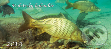 Rybársky kalendár 2019, Epos, 2018