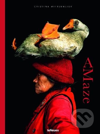 Amaze - Cristina Mittermeier - kniha z kategorie Fotografie